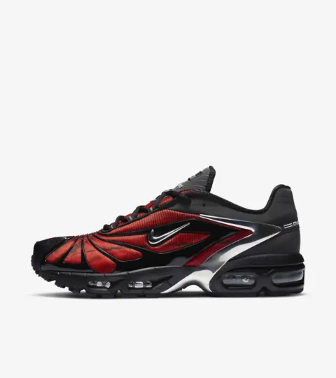 f2df4ddc2d705813b56770ed65b2051c Air Max Tailwind V x Skepta Bloody Chrome Red - Image 1