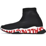 Balenciaga Speed Black-15