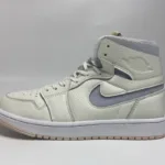 Air Jordan 1 High Zoom Air CMFT Pearl White (W) CT0979-107