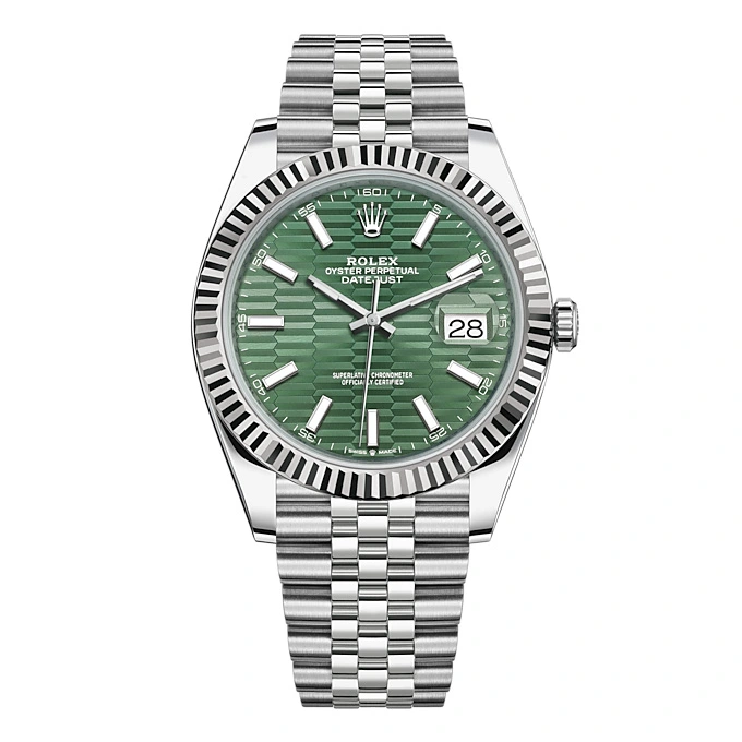 f3a83d0c72c6353e7595f49f5cbf816a Rolex Datejust m126334-0030 Watch - Image 1
