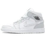 Air Jordan 1 Mid Grey Camo DC9035-100