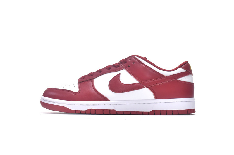 f48f0325a23df065faa5135efeca61a9 Nike Dunk Low USC DD1391-602 - Image 1