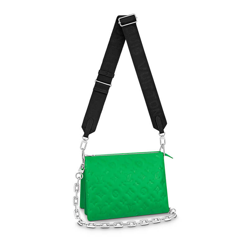 f4a2d077f01789f6425f9b24dcffe10b LV Coussin PM Handbag - Image 1