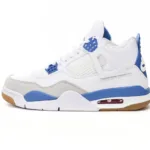 Nike SB x Air Jordan 4 White Blue DR5415-104