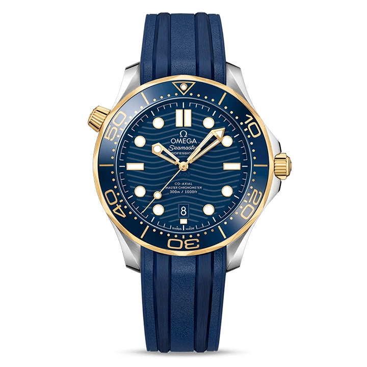 f52dd1e162765f30f9e39598ddba05ad DIVER 300M CO‑AXIAL MASTER CHRONOMETER 42 MM-210.22.42.20.03.001 - Image 1