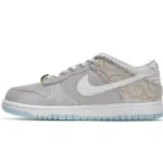 Nike Dunk Low Barber Shop - Grey DH7614-500