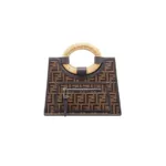 Fendi Small Runaway Shopper Bag