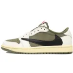 Air Jordan 1 Retro Low OG SP Travis Scott Medium Olive DM7866-200