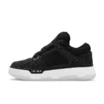 AMIRI Black Glitter MA-1 Sneakers