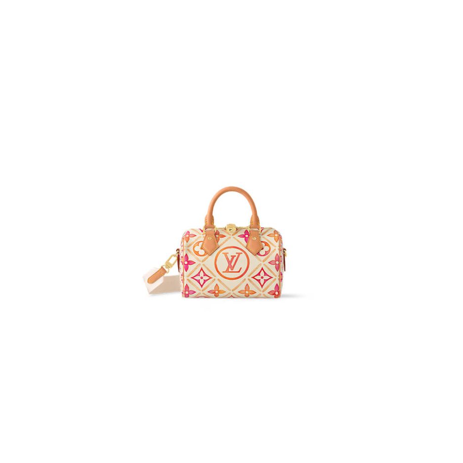 f69dcd0a2d7ab36c8e12833dcbdd14b0 LV Speedy Bandouliere 20 - Image 1