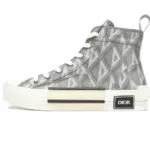 3SN272ZIR 16536 Dior B23 HT Oblique Grey diamond