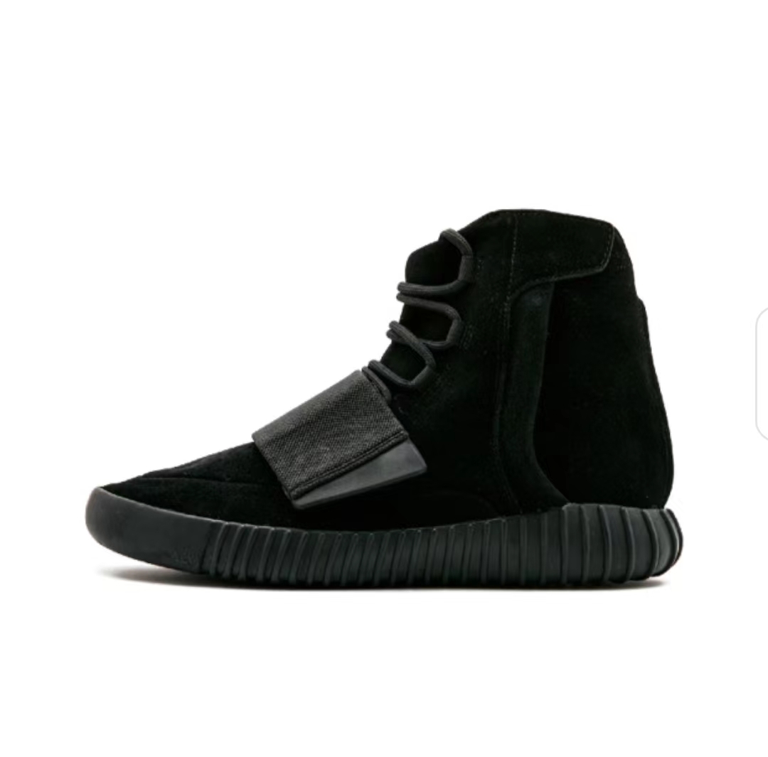 f71dce4ae954d548aef08fc183592a4c adidas Yeezy Boost 750 Black BB1839 - Image 1