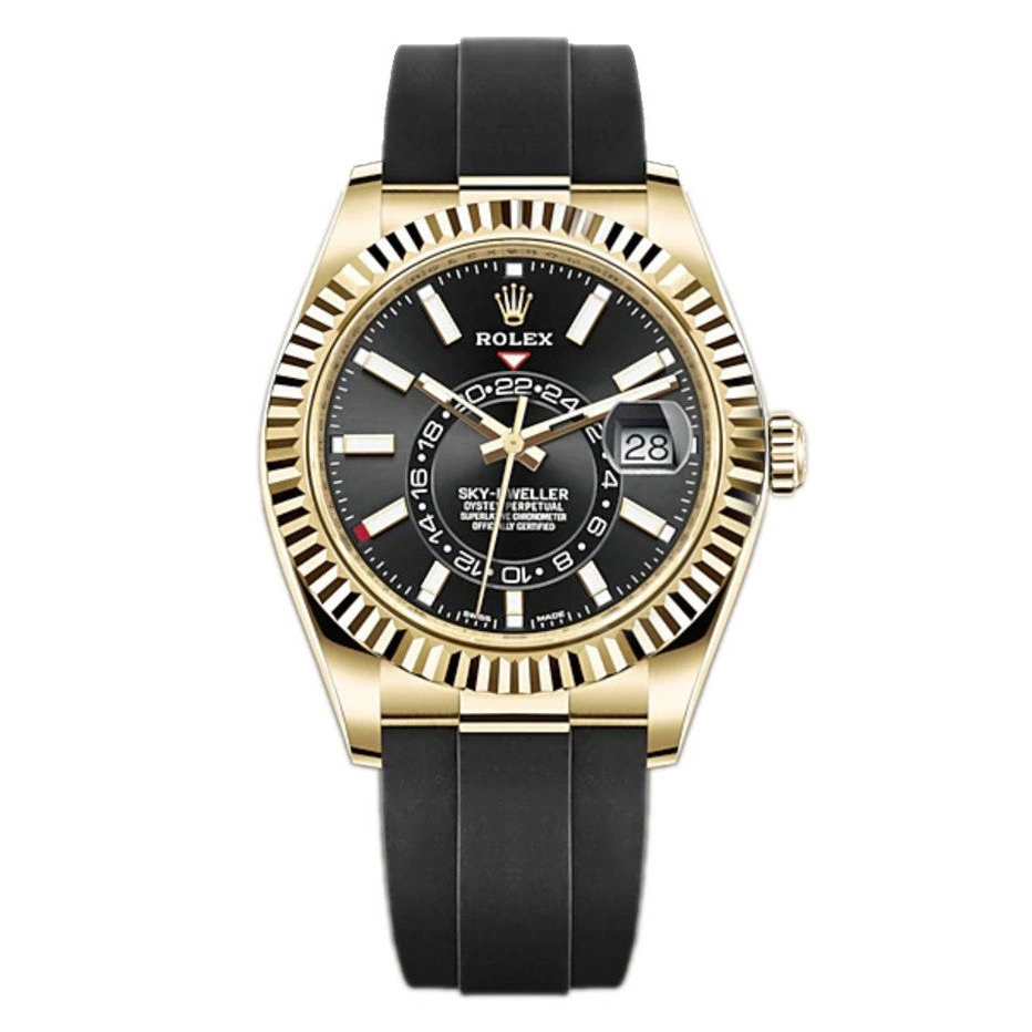 f7d6c2d1c63e5319b91db68aefd943cf SKY-DWELLER Oyster m326238 42 mm - Image 1