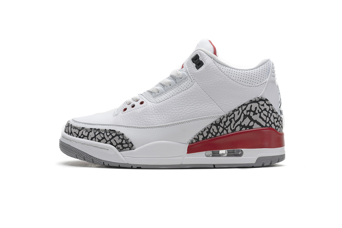 f8451c74a6430ff4eb4b5d092977e543 Air Jordan 3 Retro Hall of Fame 136064-116 - Image 1