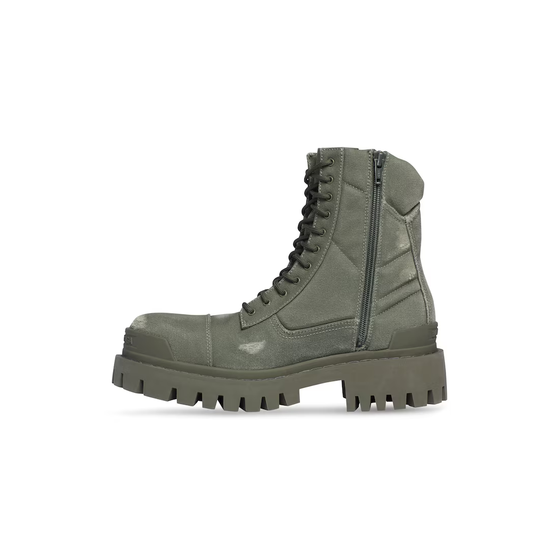 f8483d1a5b0c27813ed6d85e4b5c3ce6 Balenciaga Strike Green PK24092003 - Image 1