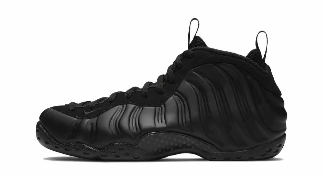 f84c931e87a8c6b39005e59adcd02e70 Nike Air Foamposite One Anthracite (2023) - Image 1