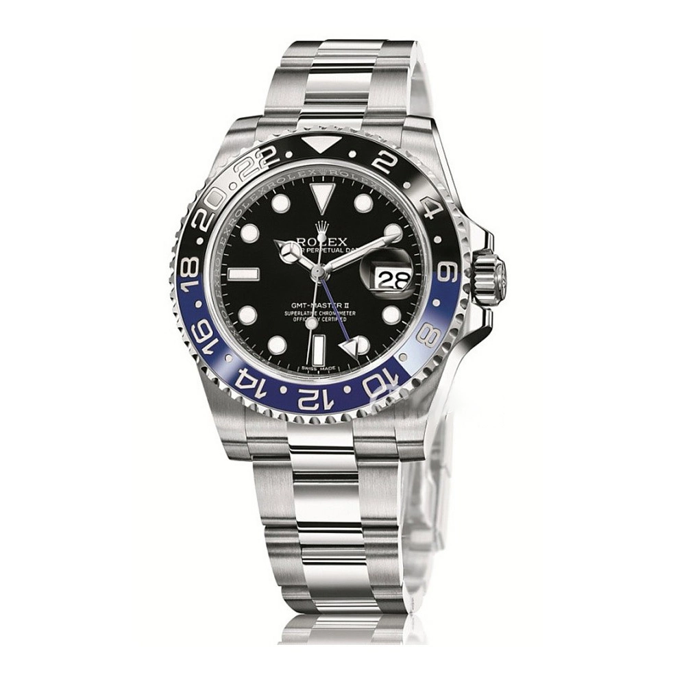 f86f6858245f052df9e4de50276134ca Rolex Perpetual GMT-Master II 116719-BLRO Series - Image 1