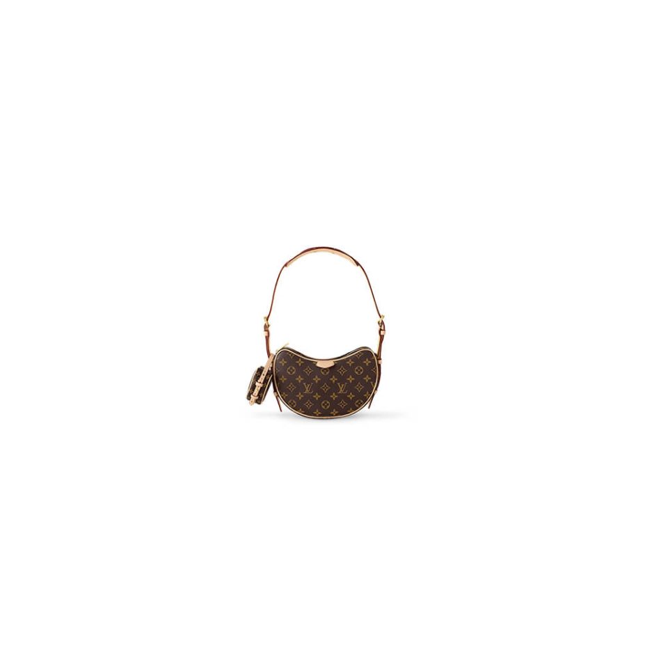 f8b629041e51ef84f78947c4fb4d481e LV Croissant MM - Image 1