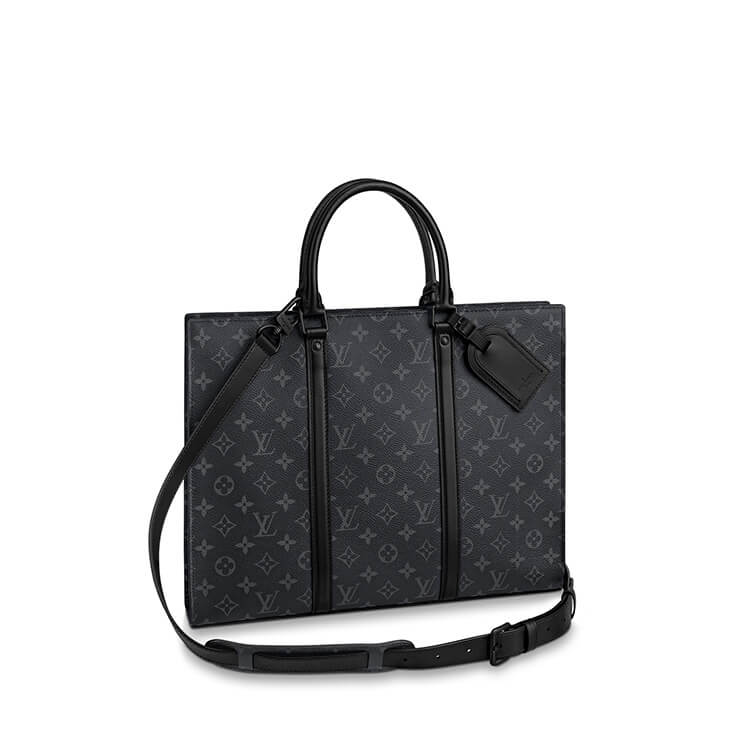 f8c58580731384f2634fdbc021acdbbd LV Sac Plat Horizontal Zippe - Image 1