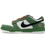 Nike Dunk SB Low Heineken 304292-302