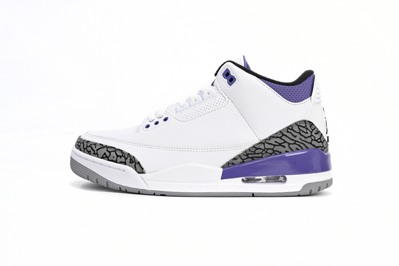 f8dc819dd5af60f9212859ddb4a53d99 Air Jordan 3 Retro Dark Iris CT8532-105 - Image 1