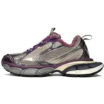Balenciaga Purple Ice Velvet 734734 W3XL2 1269