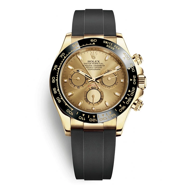 f9e02c9255e2142fa10bb31b2c69b306 Rolex COSMOGRAPH DAYTONA-116518LN-0034 - Image 1