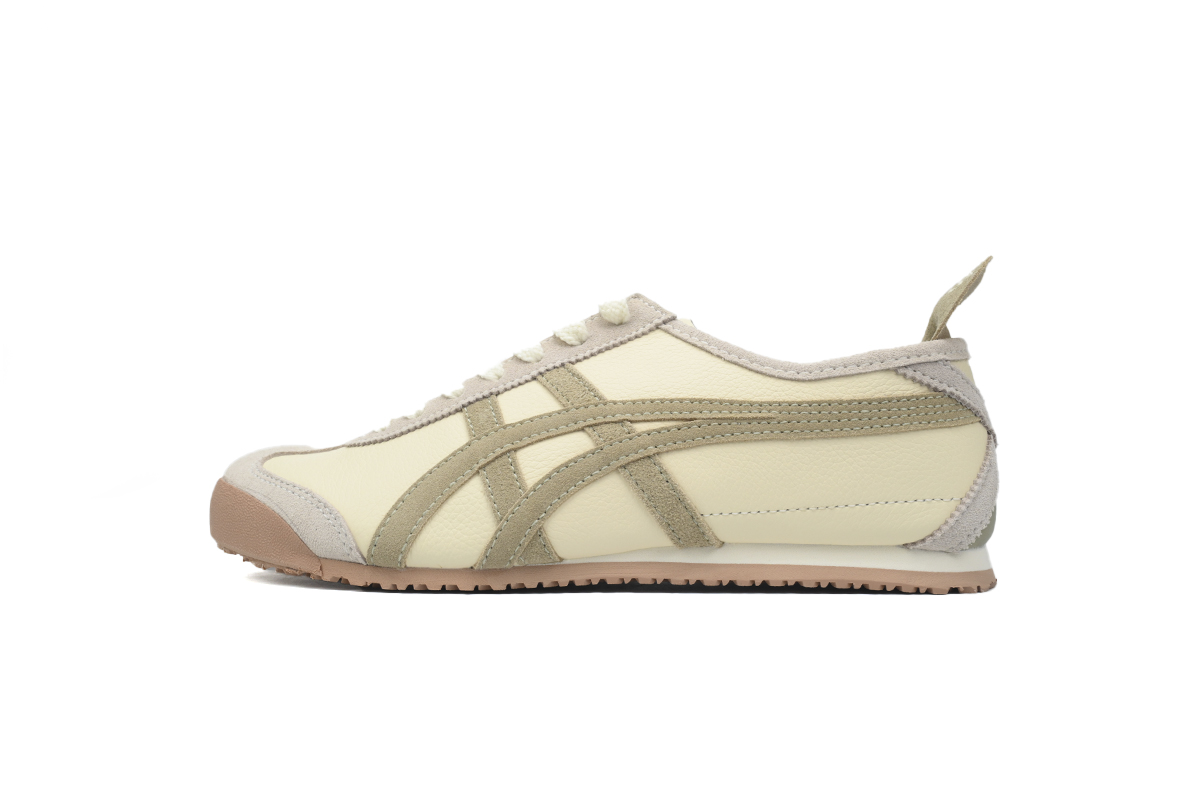 faa4c08f530c39d461e65b68f180c8f9 Onitsuka Tiger Mexico 66 'Grey Brown' 1183C076-101 - Image 1