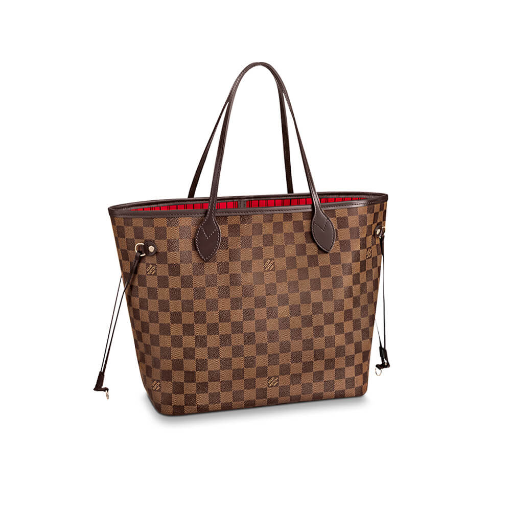 faaa718ad15325df248ab256813fbfa5 LV Neverfull MM Tote - Image 1