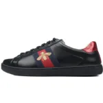 Gucci Ace Soft Heel 'Black'