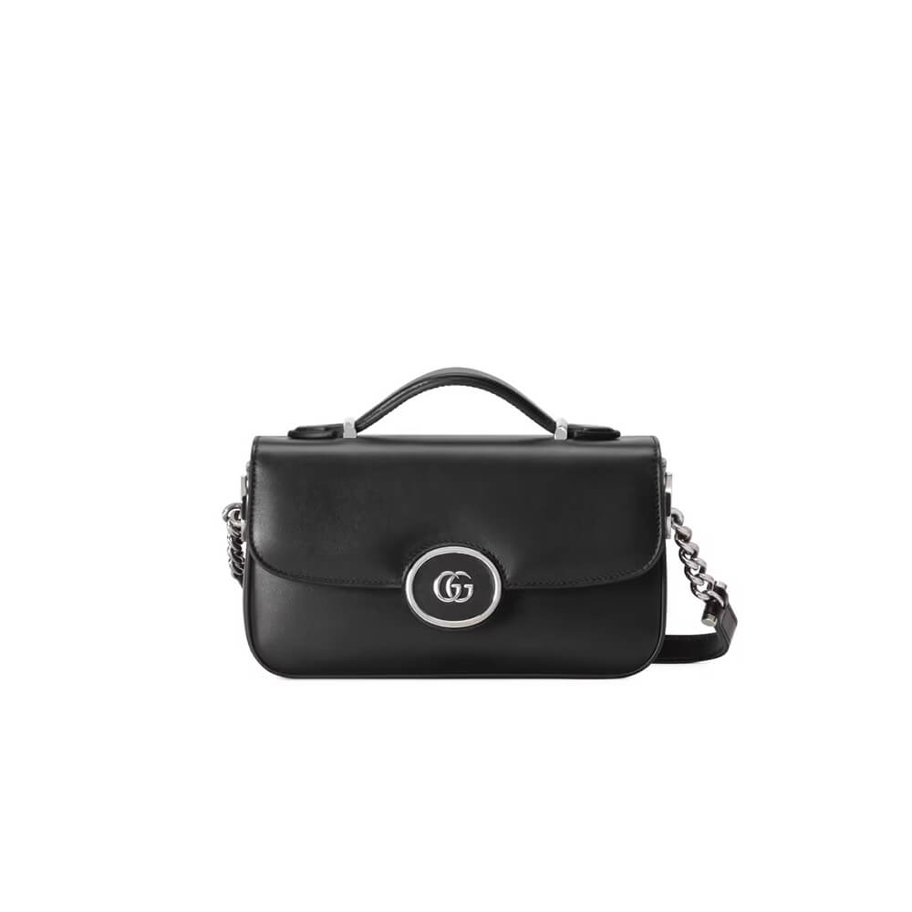 fb2da9f15f5cb4b38bb972022f2ec62b Petite GG mini shoulder bag - Image 1