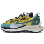 Sacai x Nike Pegasua Vaporfly Yellow Green CI9928-300