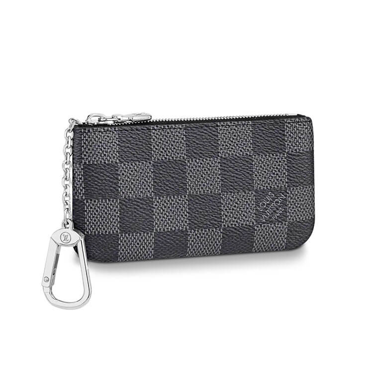 fb98ffd252d84c8eb05e8f733c546d3e LV Pochette Cle Key Pouch - Image 1