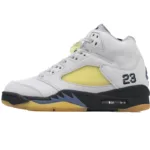 A Ma Maniere x Air Jordan 5 “Diffused Blue” FZ5758-004
