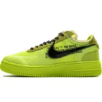 Nike Air Force 1 Low Off-White Volt AO4606-700