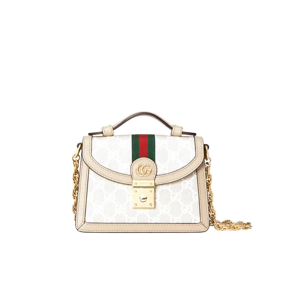 fc52bfc233336a77e5406f39028a0610 Ophidia GG mini shoulder bag - Image 1
