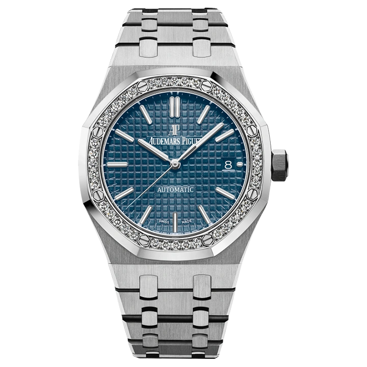 fcbc87d496ce80a82e23533107913bfa ROYAL OAK SELFWINDING Ref. 15451ST.ZZ.1256ST.03 - Image 1