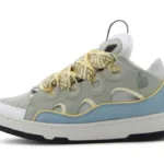 Lanvin Curb Sneakers Maiden Grey