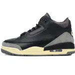 A Ma Maniére x Air Jordan 3 "Black" FZ4811-001