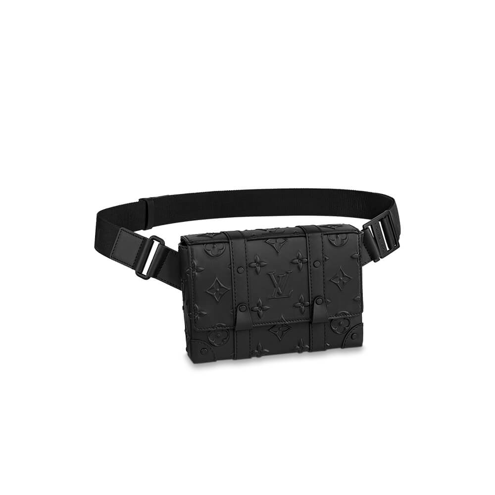 fd1cd8ae58db63539b55f87fe054ca21 LV TRUNK SLINGBAG - Image 1