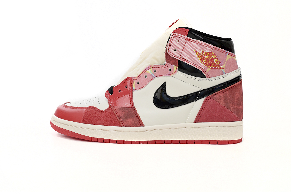 fd30e5cdc6ed7e8ffb4754e98633ce4f Air Jordan 1 High OG Spider-Man Across the Spider-Verse DV1748-601 - Image 1