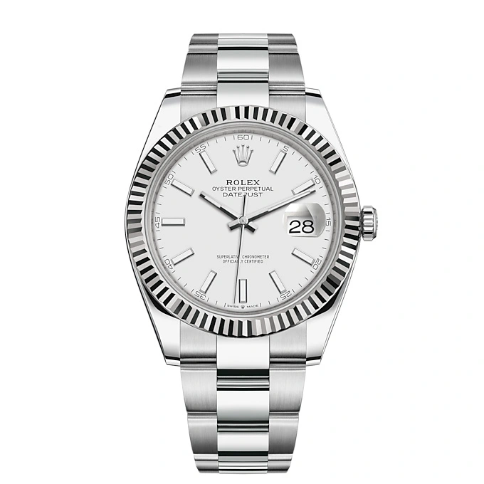 fd46a5a3fd6edcf3d12dd7edb4af2d68 Rolex Datejust m126334-0009 Watch - Image 1
