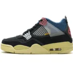 Air Jordan 4 Retro Union Off Noir DC9533-001
