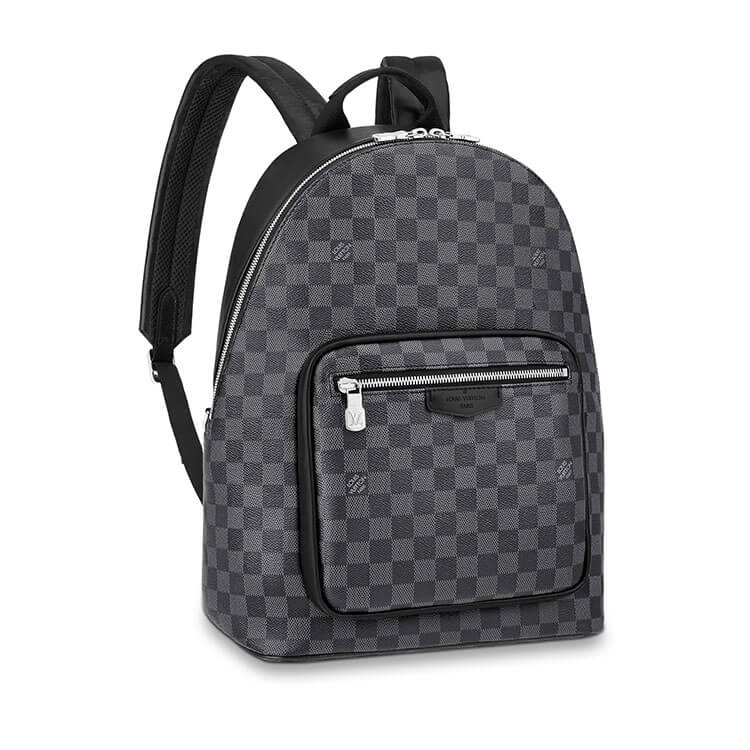 fe4557a8879cb16445ed657dfe0aaa46 LV Josh Backpack - Image 1