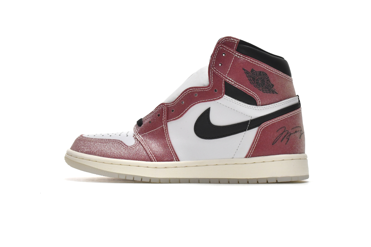 fe4c8e741063b0078ed36d4adf951d01 Air Jordan 1 Retro High Trophy Room Chicago DA2728-100 - Image 1