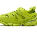 Balenciaga Track Fluorescent Yellow 542436 W1GB7 2014 (LED)