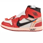 Air Jordan 1 Retro High Off-White Chicago AA3834-101