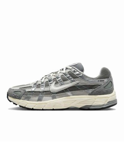 Nike P-6000 Flat Pewter Silver FN7509-029